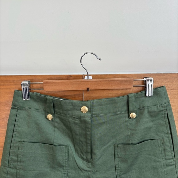 J.Crew Patch-pocket suit short in lightweight chino, Size 6 - Picture 5 of 14